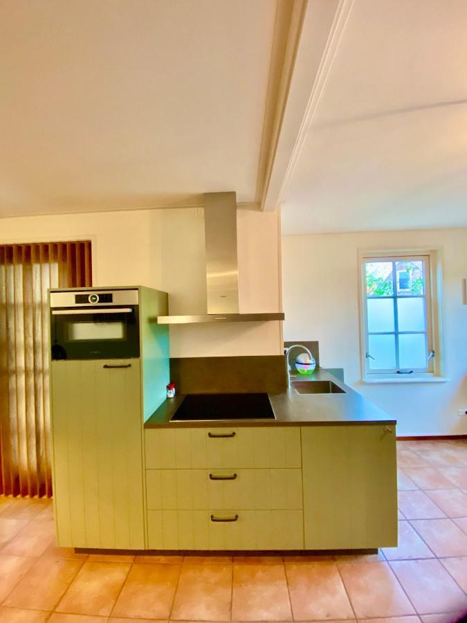 Apartament het zwaluwnest Koudekerke Zewnętrze zdjęcie